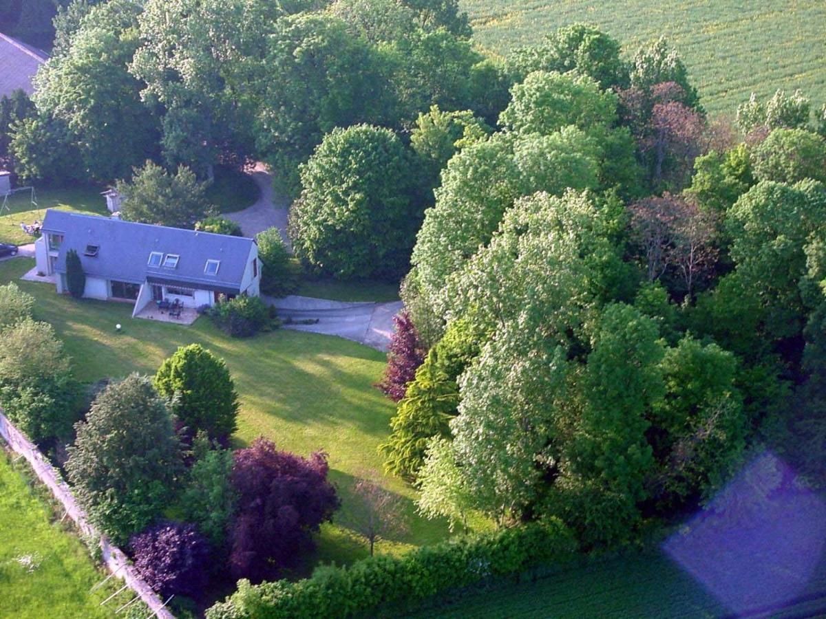 Отель La Petite Londe Bieville-Beuville Экстерьер фото
